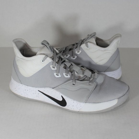 nike pg 3 wolf grey